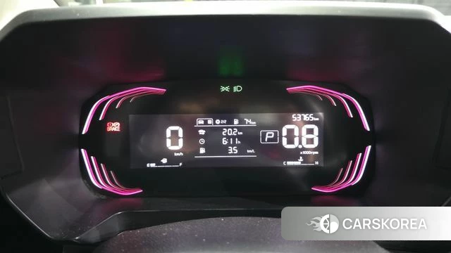Kia The New Kia Ray id 4701417 из Кореи 28
