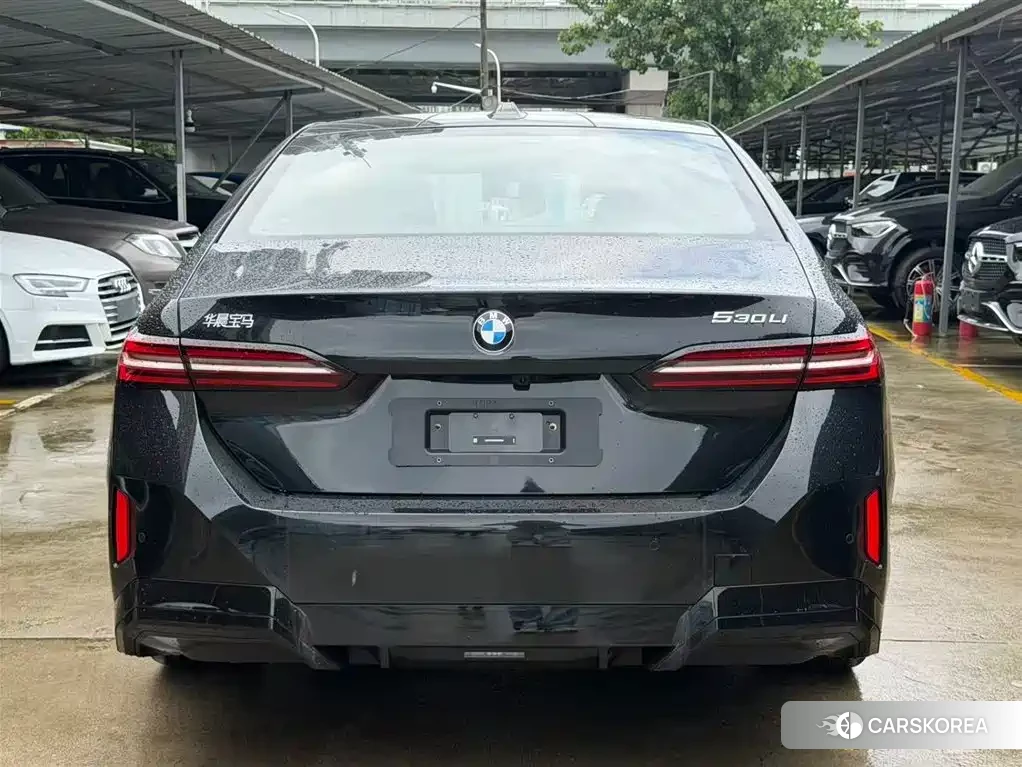 BMW 5 series id 4553747 из Китая 23