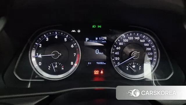 Hyundai Sonata (DN8) id 3592976 из Кореи 18