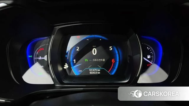 Renault Korea (Samsung) The New QM6 id 4736411 из Кореи 29
