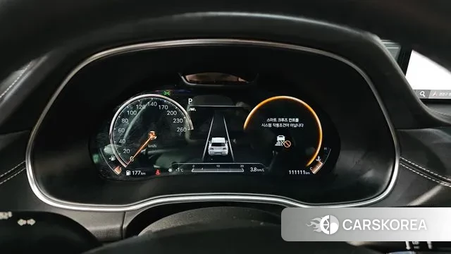 Genesis GV80 id 3636050 из Кореи 18