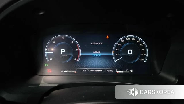 Ssangyong The New Rexton Sports Cannes id 4186163 из Кореи 30