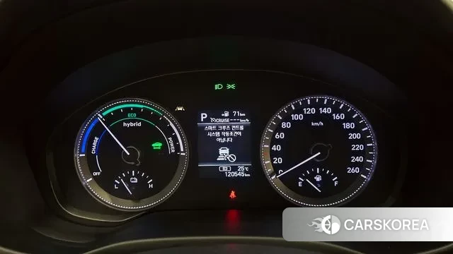 Hyundai Grandeur IG Hybrid id 3060607 из Кореи 18