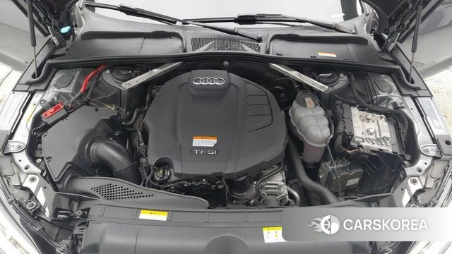 Audi A5 (F5) id 4429976 из Кореи 17