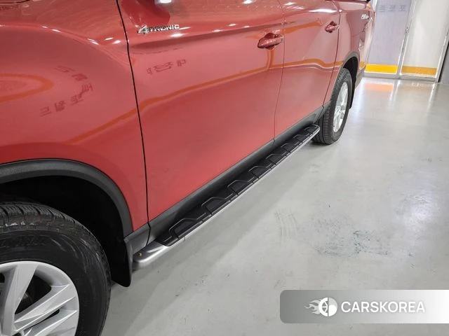 Ssangyong Rexton Sports Cannes id 4899766 из Кореи 18