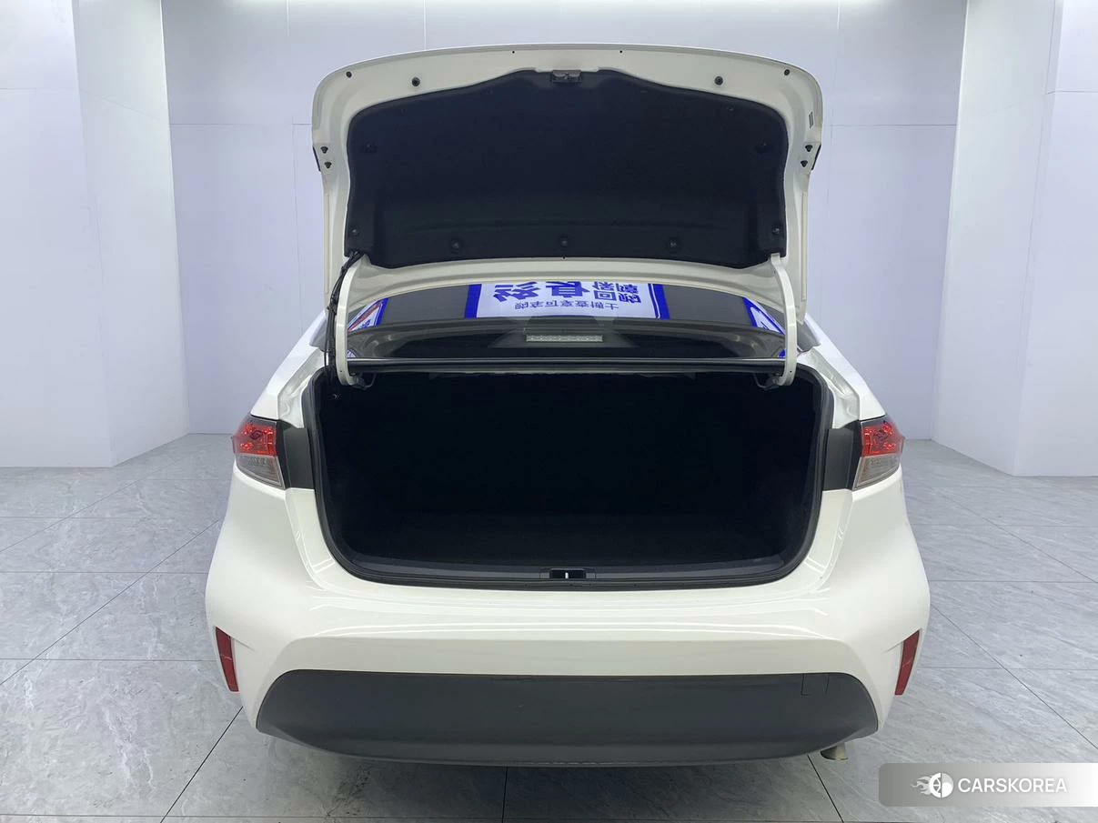 Toyota Levin id 4504739 из Китая 20