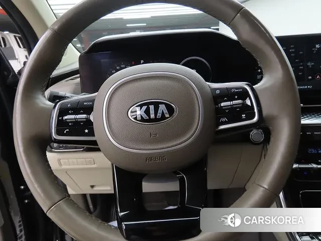 Kia Carnival 4th generation id 3691687 из Кореи 18