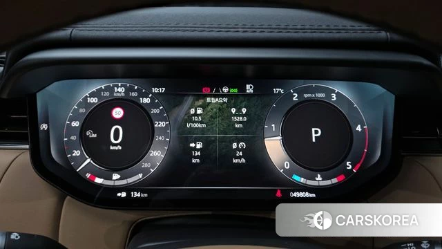 Land Rover Range Rover Sport 3rd Generation id 3897429 из Кореи 18