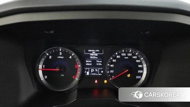 Ssangyong Beautiful Korando id 4482829 из Кореи 29