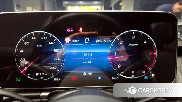 Mercedes-Benz S-Class W223 id 3691000 из Кореи 18