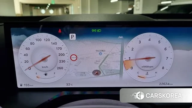 Genesis GV80 id 3082256 из Кореи 18