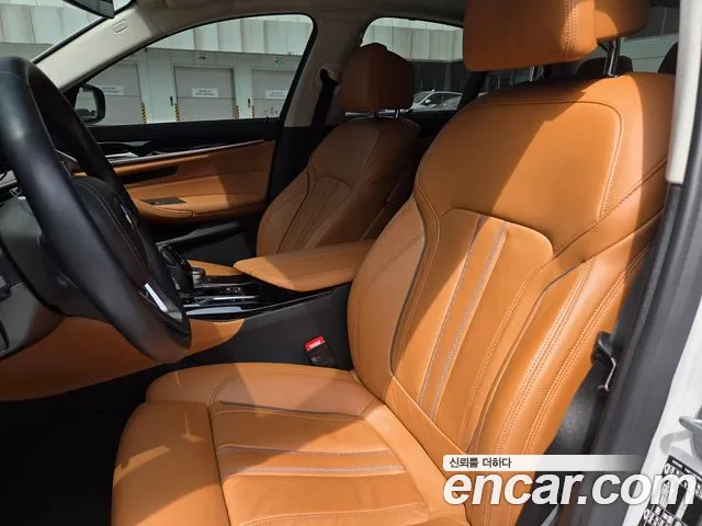 BMW 5 Series (G30) id 2669759 из Кореи 18