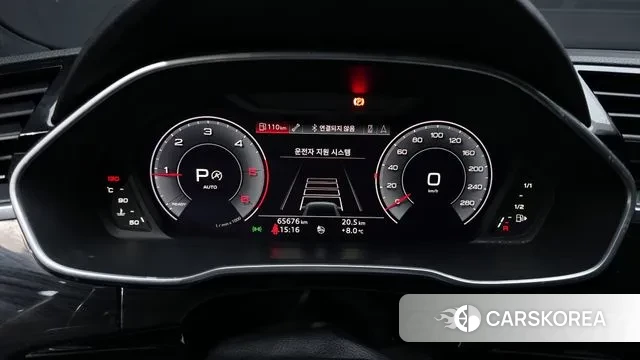 Audi Q3 (F3) id 3722704 из Кореи 18