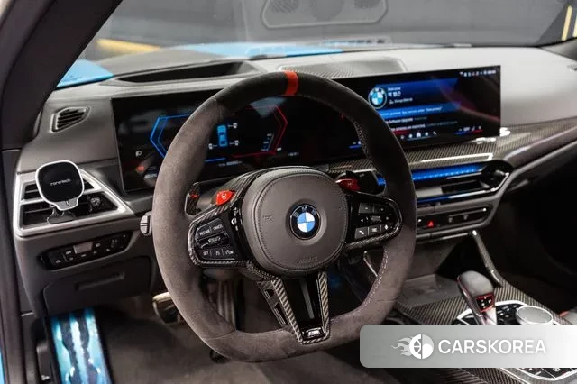 BMW M4 (G82) id 3080289 из Кореи 8