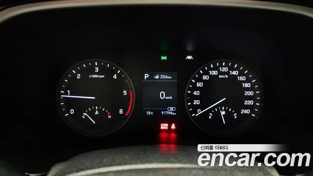 Hyundai All New Tucson id 2712487 из Кореи 18