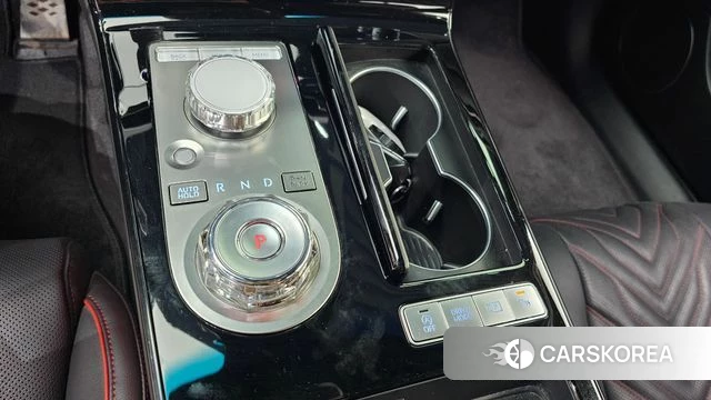 Genesis G80 (RG3) id 4578863 из Кореи 28
