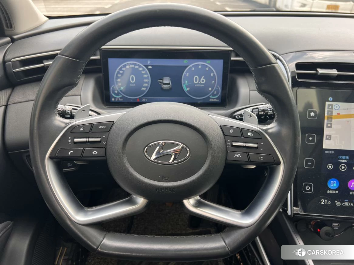 Hyundai Tucson id 4454229 из Китая 13