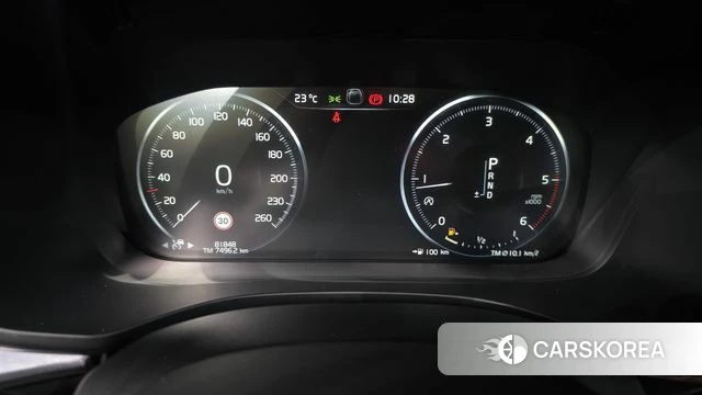Volvo XC60 second Generation id 4403242 из Кореи 36