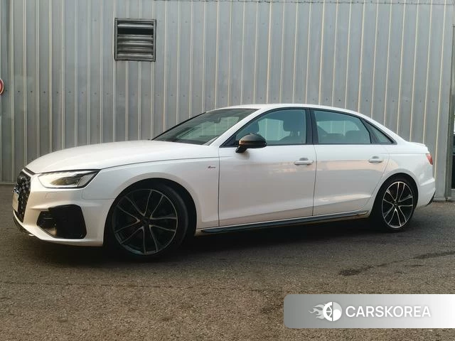 Audi A4L id 4271823 из Китая 14