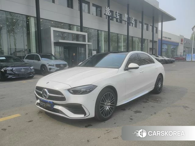 Mercedes-Benz Class C id 4265740 из Китая 10
