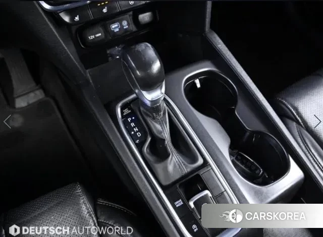 Hyundai Santa Fe TM id 3703453 из Кореи 18