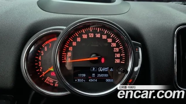 Mini Cooper S Countryman id 2881213 из Кореи 18