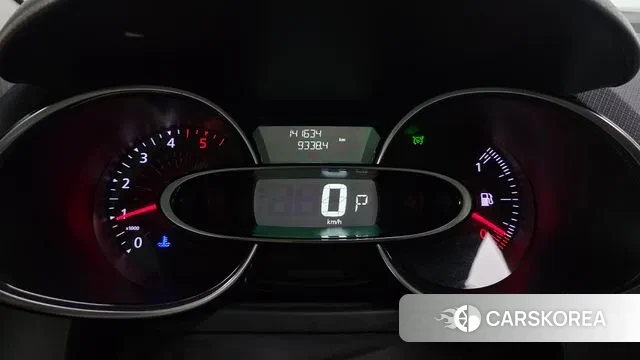 Renault Korea (Samsung) Clio id 3449574 из Кореи 18