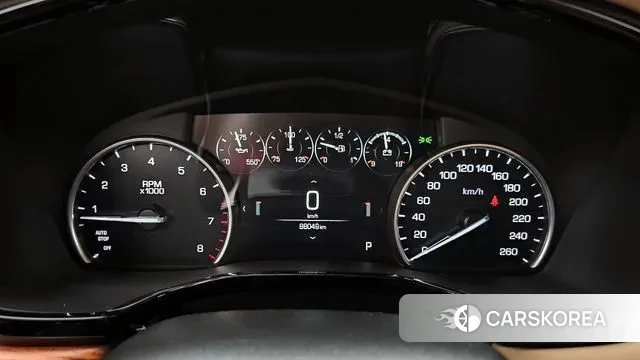 Cadillac XT5 id 3055335 из Кореи 18