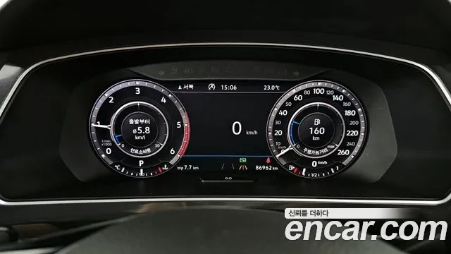 Volkswagen Tiguan second Generation id 2928347 из Кореи 18