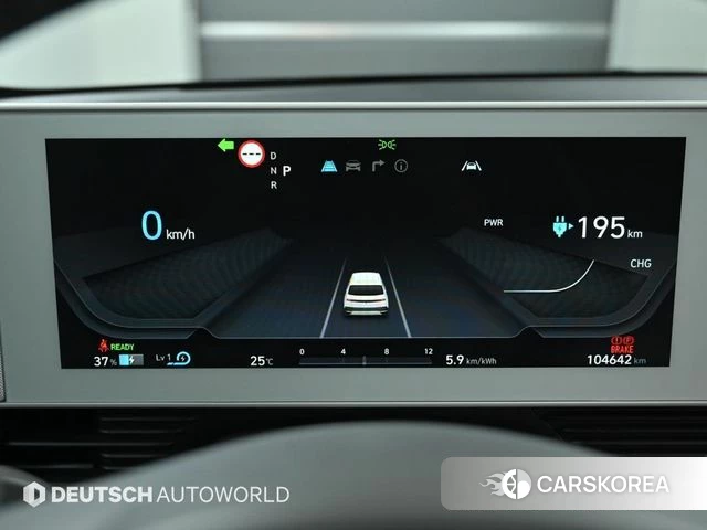 Hyundai Ionic 5 id 4344268 из Кореи 18