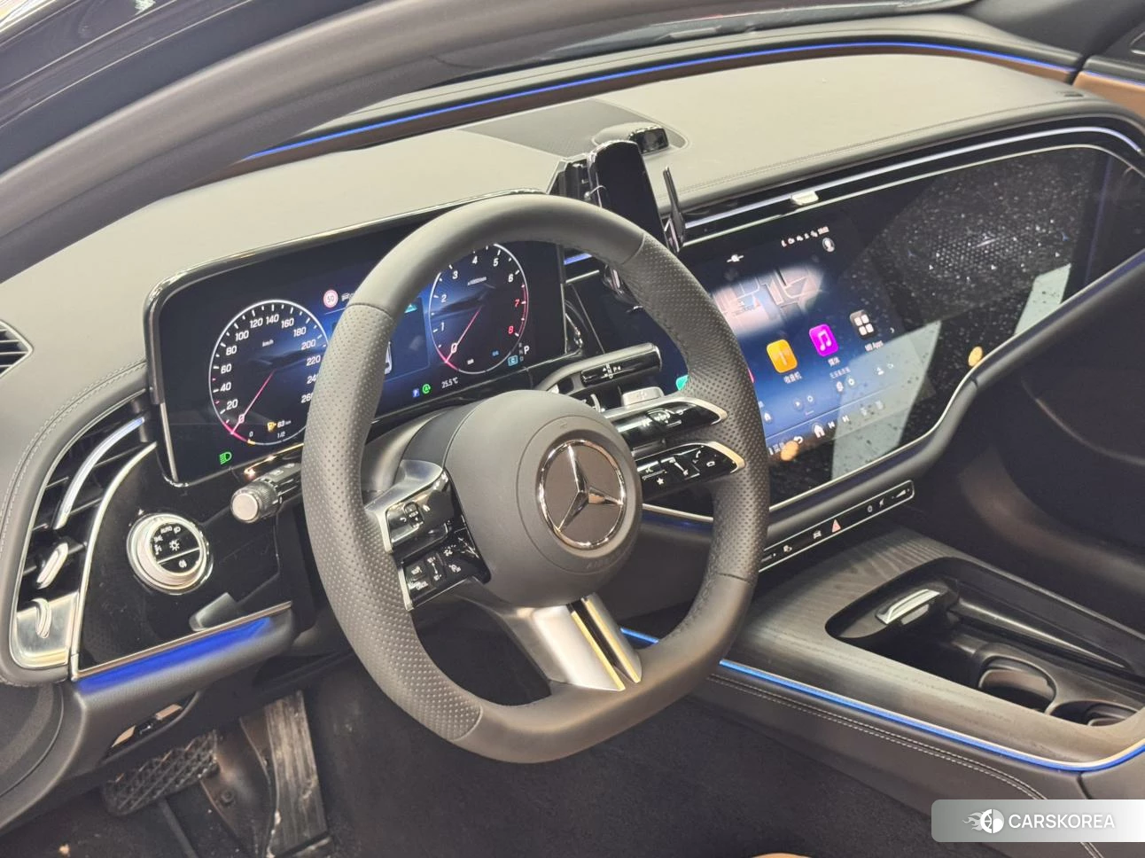 Mercedes-Benz E-class id 4487210 из Китая 22