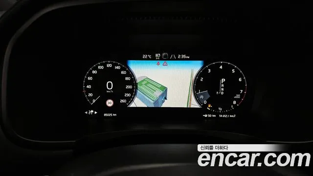 Volvo V90 Cross-Country id 2638424 из Кореи 18