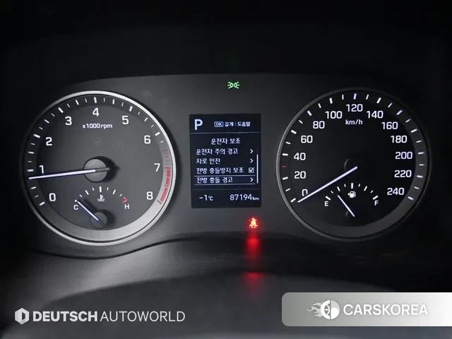 Hyundai All New Tucson id 3619169 из Кореи 18