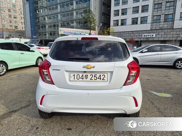 Chevrolet (GM Daewoo) The New Spark id 3443728 из Кореи 17