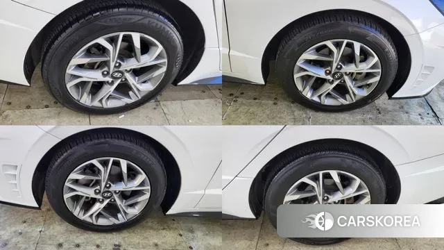 Hyundai Sonata (DN8) id 3384072 из Кореи 18