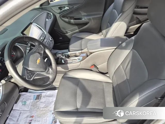 Chevrolet (GM Daewoo) The New Malibu id 3499182 из Кореи 18