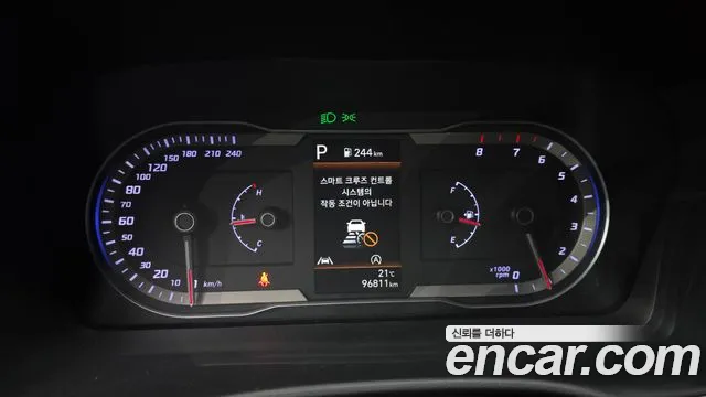 Hyundai Tucson (NX4) id 2716778 из Кореи 18