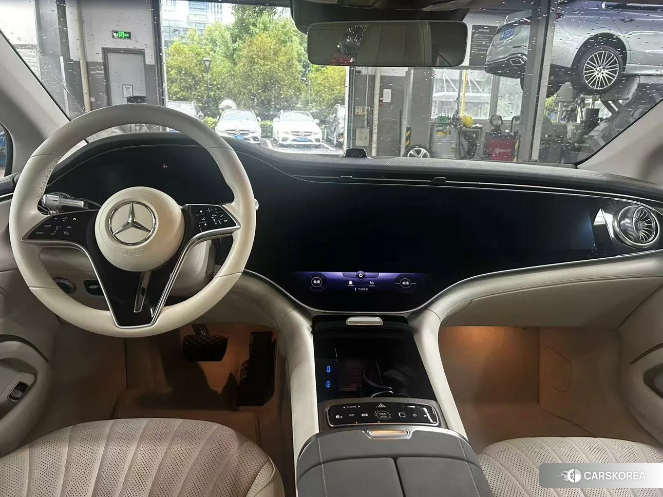 Mercedes-Benz EQS id 4479305 из Китая 16
