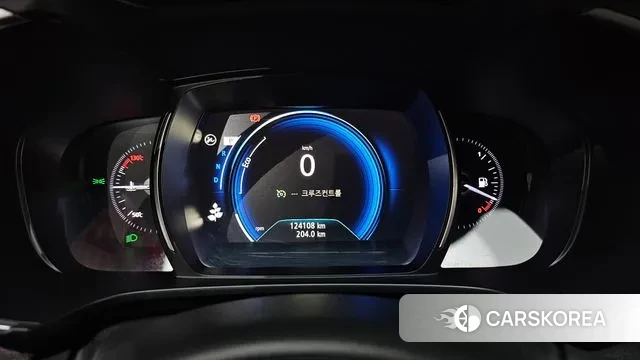 Renault Korea (Samsung) The New QM6 id 3033556 из Кореи 18