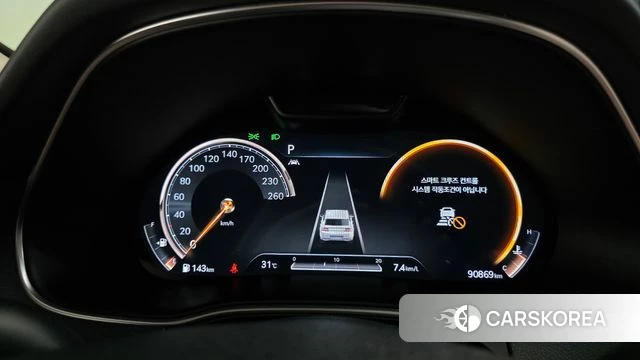 Genesis GV80 id 4632346 из Кореи 30