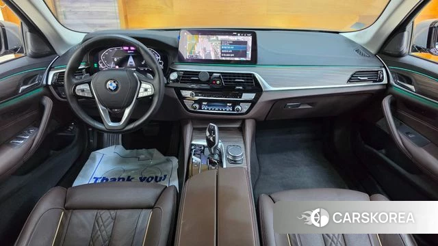 BMW 5 Series (G30) id 4785052 из Кореи 18