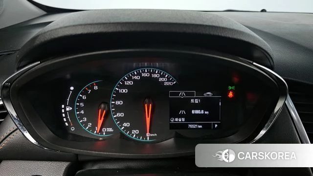 Chevrolet (GM Daewoo) The New Trax id 4196509 из Кореи 29