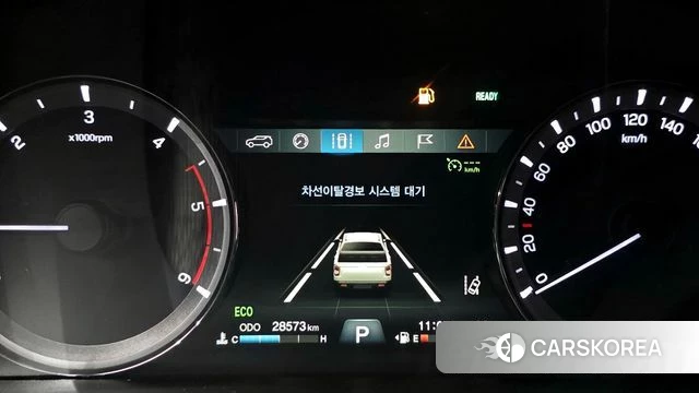Ssangyong Rexton Sports Cannes id 4225485 из Кореи 31