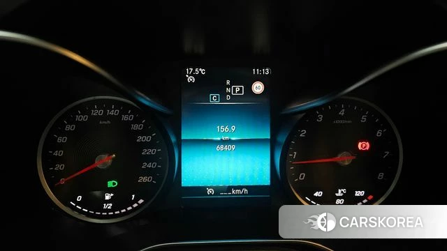 Mercedes-Benz C-Class W205 id 3844219 из Кореи 18