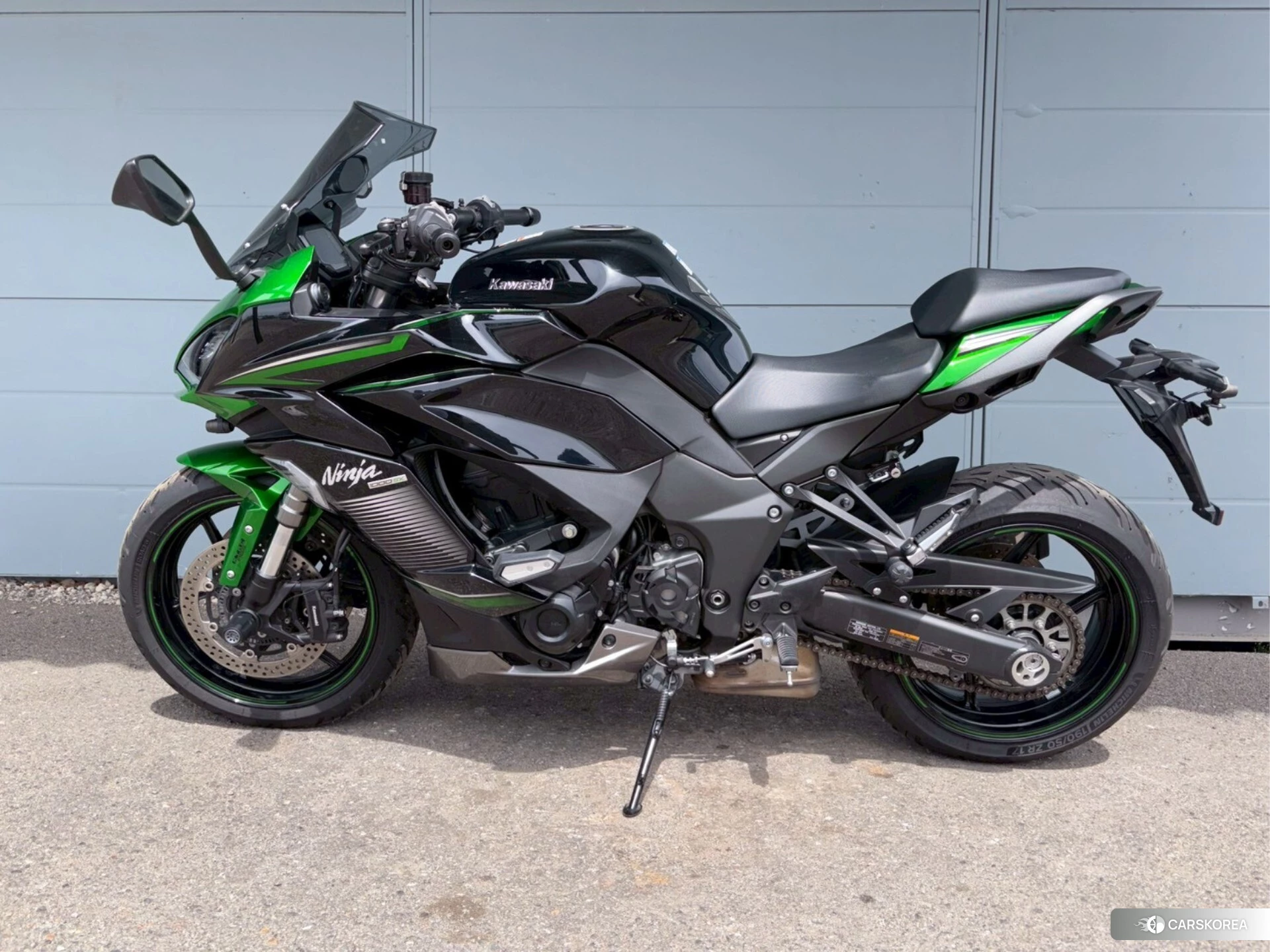 Kawasaki NINJA 1000 SX id 4192809 из Японии 10