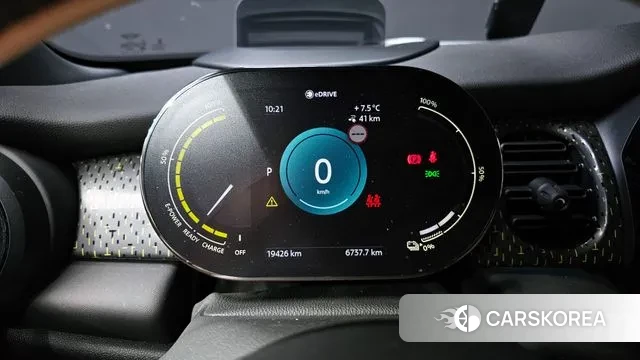 Mini Cooper Electric id 3726845 из Кореи 18