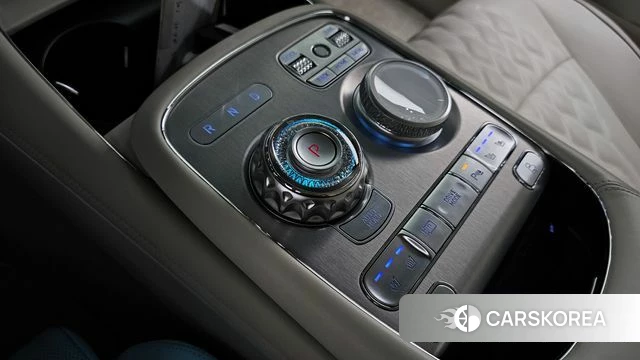 Genesis G90 (RS4) id 4656399 из Кореи 31