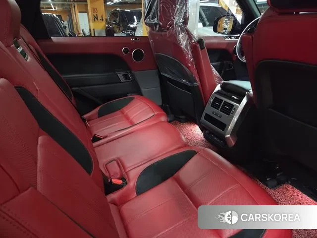 Land Rover Range Rover Sport 2nd Generation id 3391514 из Кореи 8