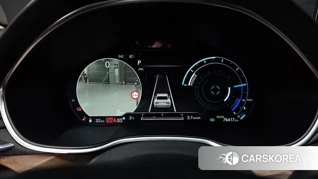 Genesis Electrified G80 (RG3) id 3586435 из Кореи 18