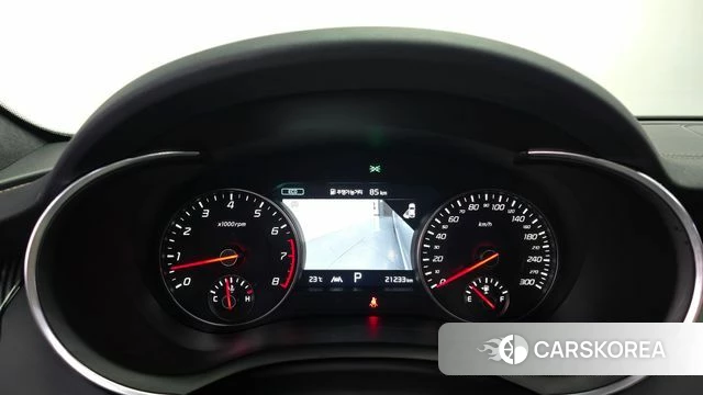 Kia Stinger Meister id 4414890 из Кореи 18